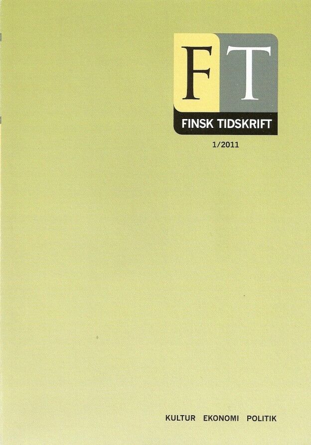 Finsk Tidskrift