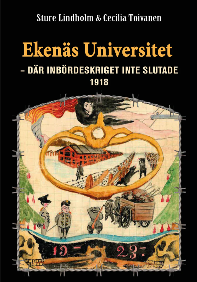 Ekenäs universitet - där inbördeskriget inte slutade 1918