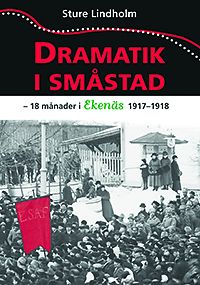 Dramatik i småstad - 18 månader i Ekenäs 1917-1918
