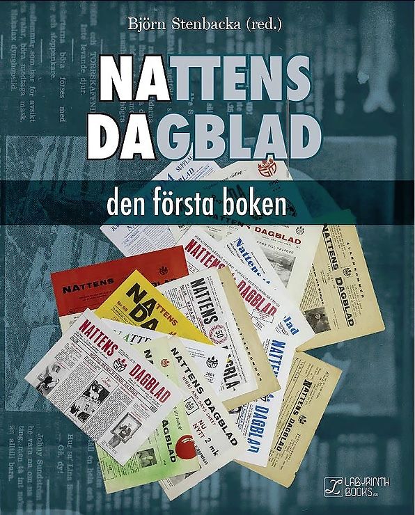 Nattens Dagblad - den första boken