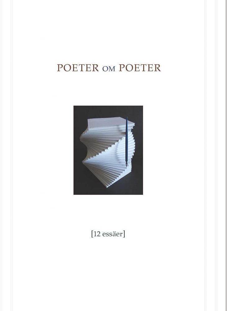 Poeter om poeter - 12 essäer