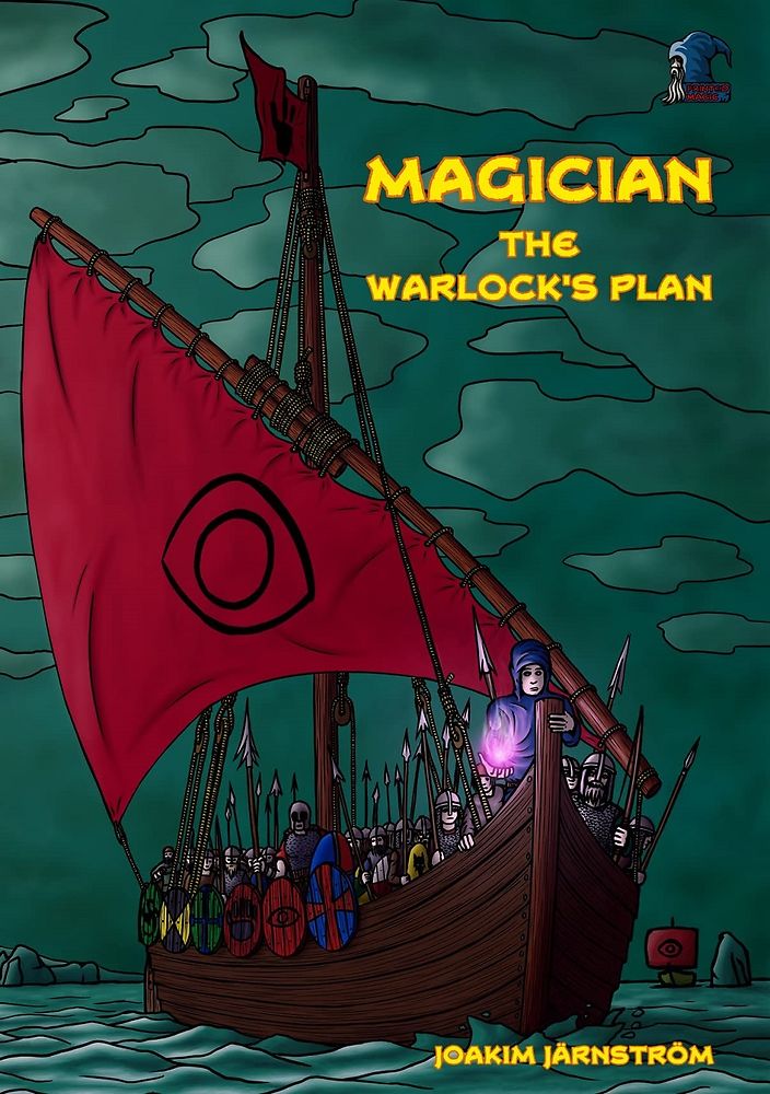 Magician - The Warlock's Plan