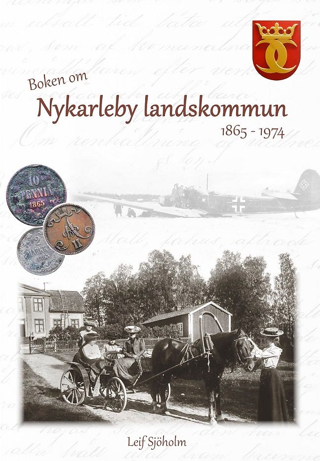 Boken om Nykarleby landskommun 1865-1974