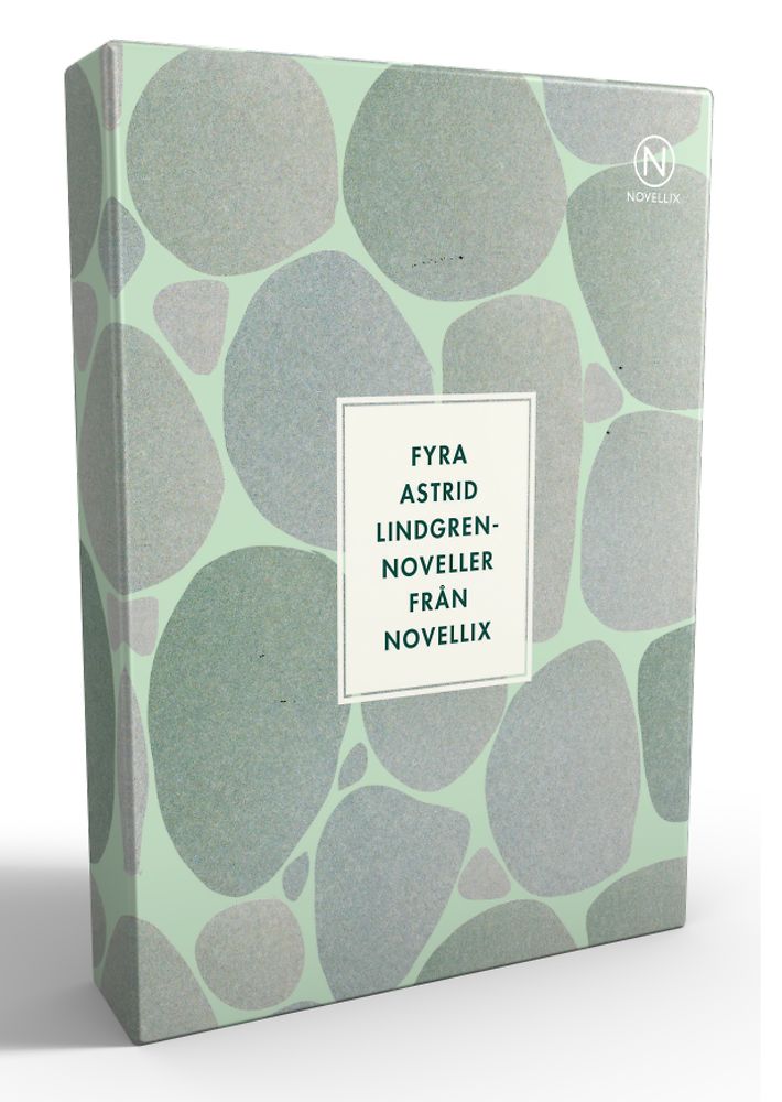 Fyra noveller av Astrid Lindgren