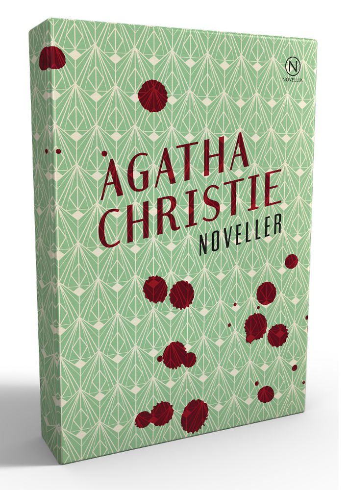 Fyra noveller av Agatha Christie