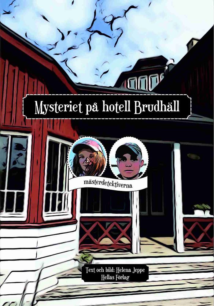 Mysteriet på hotell Brudhäll
