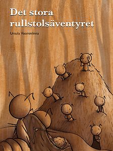 Ursula Vuorenlinna: Suuri pyörätuoliseikkailu Ursula Vuorenlinna: Suuri pyörätuoliseikkailu