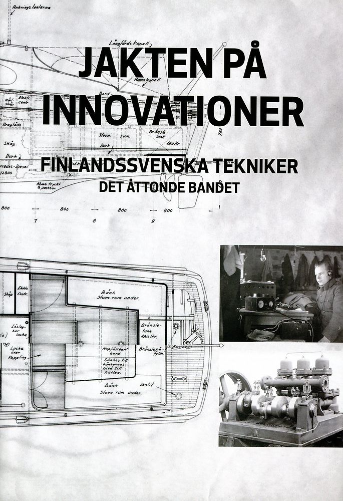 Jakten på innovationer - Finlandssvenska tekniker