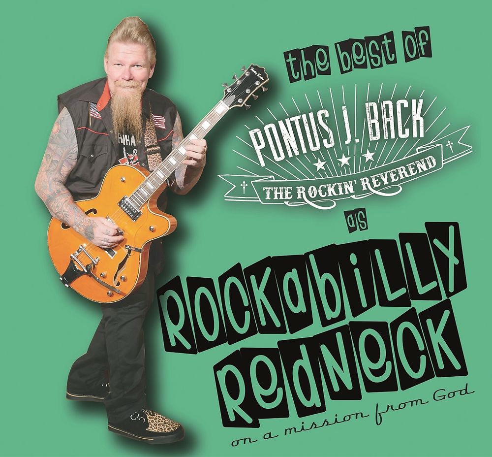 Rockabilly Redneck
