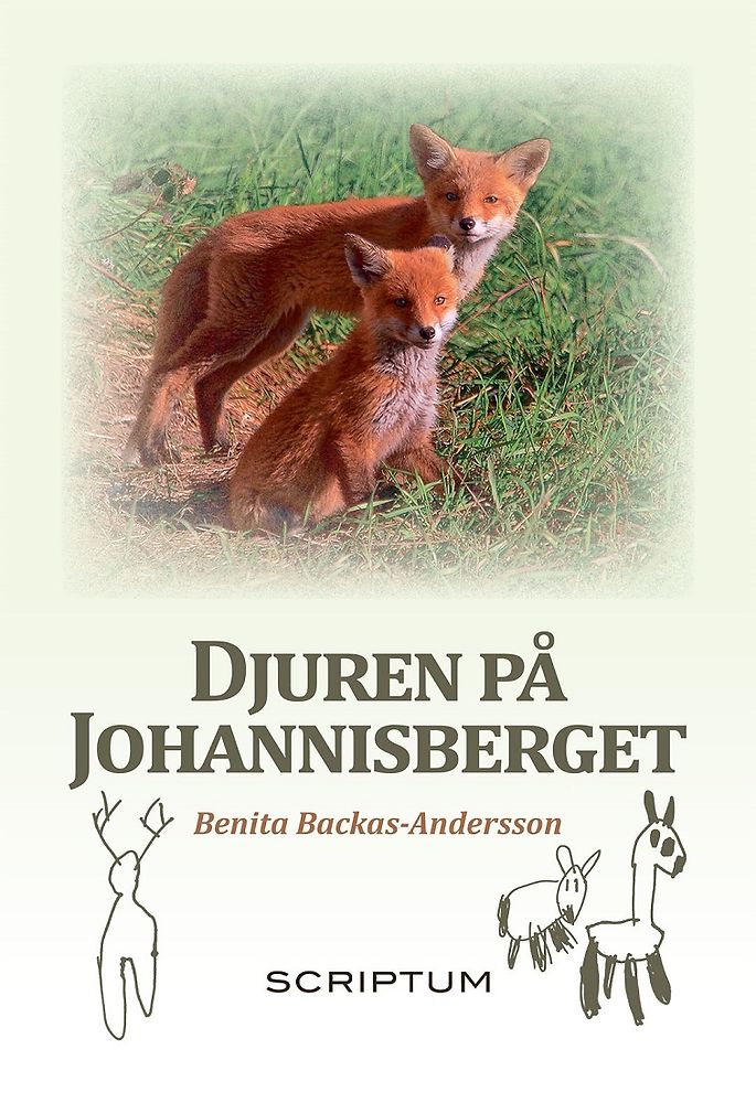 Djuren på Johannisberget 🎧 (äänikirja)