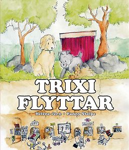 Helene Jern: Trixi flyttar