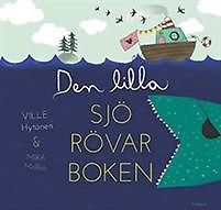 Ville Hytönen: Den lilla sjörövarboken