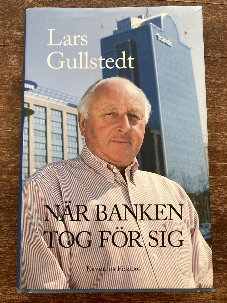 När banken tog för sig