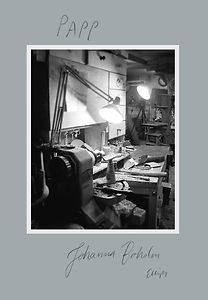 Johanna Boholm: Papp