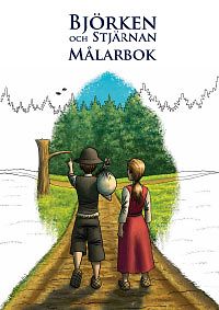 Värityskirja: Björken och stjärnan