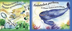 Kristiina Numelin: Kampanjapaketti: Numelin-kirjat (suomi)