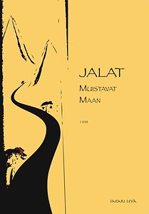 Sakari Levä: Jalat muistavat maan osa I