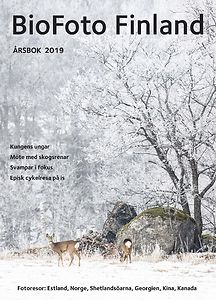 Årsbok 2019: BioFoto Finland 2019