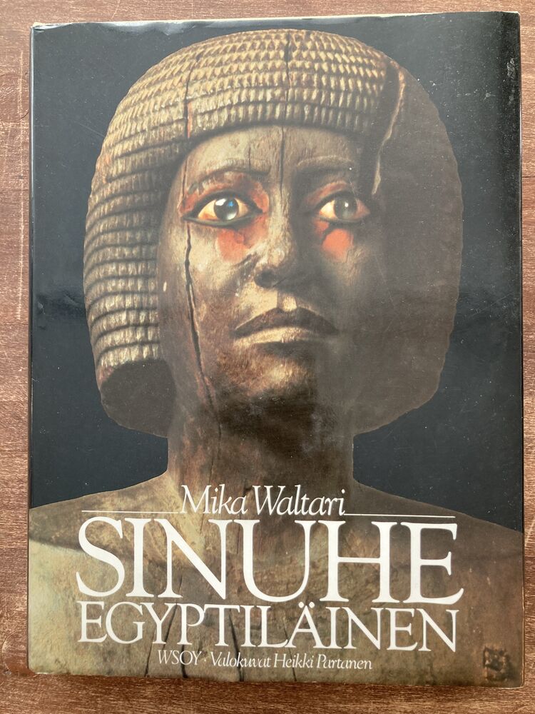Sinuhe egyptiläinen