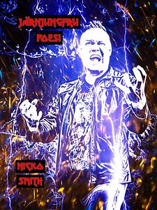 Nicko Smith: Järnjungfrupoesi