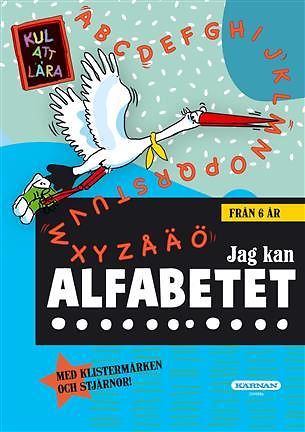 Jag kan alfabetet