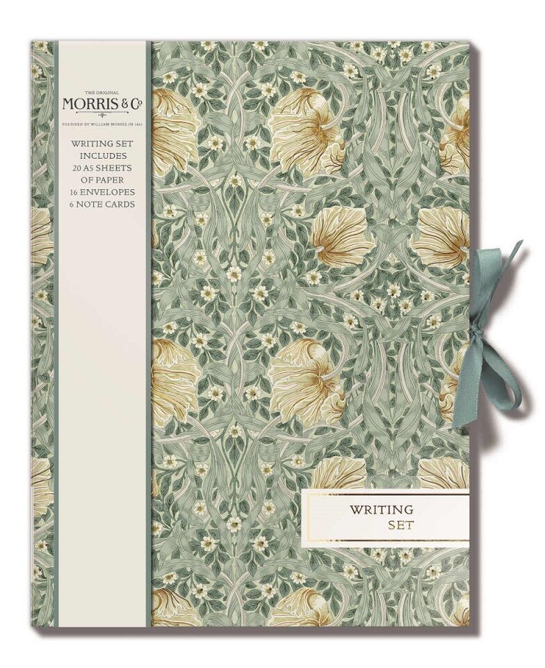William Morris kirjepaperi