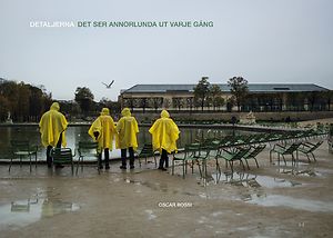 Oscar Rossi: Detaljerna. Det ser annorlunda ut varje gång