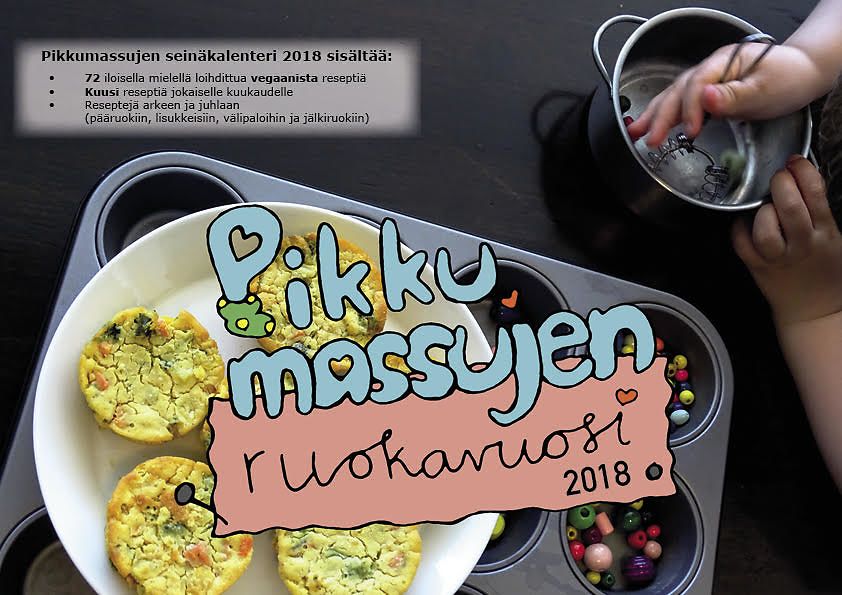 Pikkumassujen ruokavuosi 2018