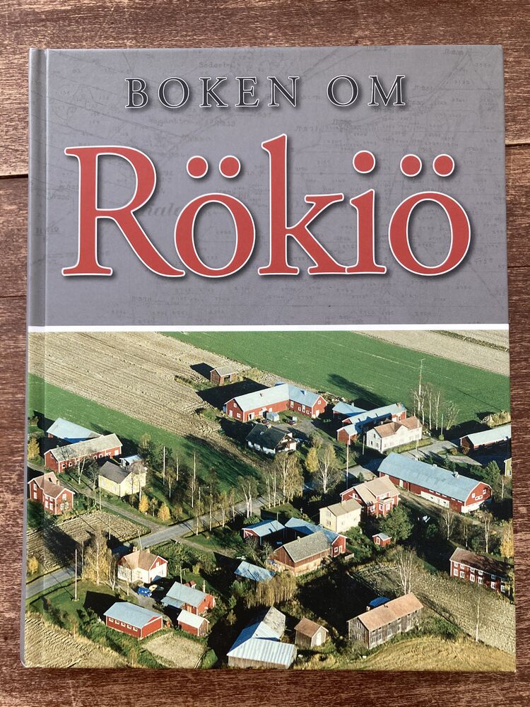 Boken om Rökiö