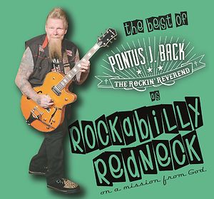 Pontus J. Back: Rockabilly Redneck