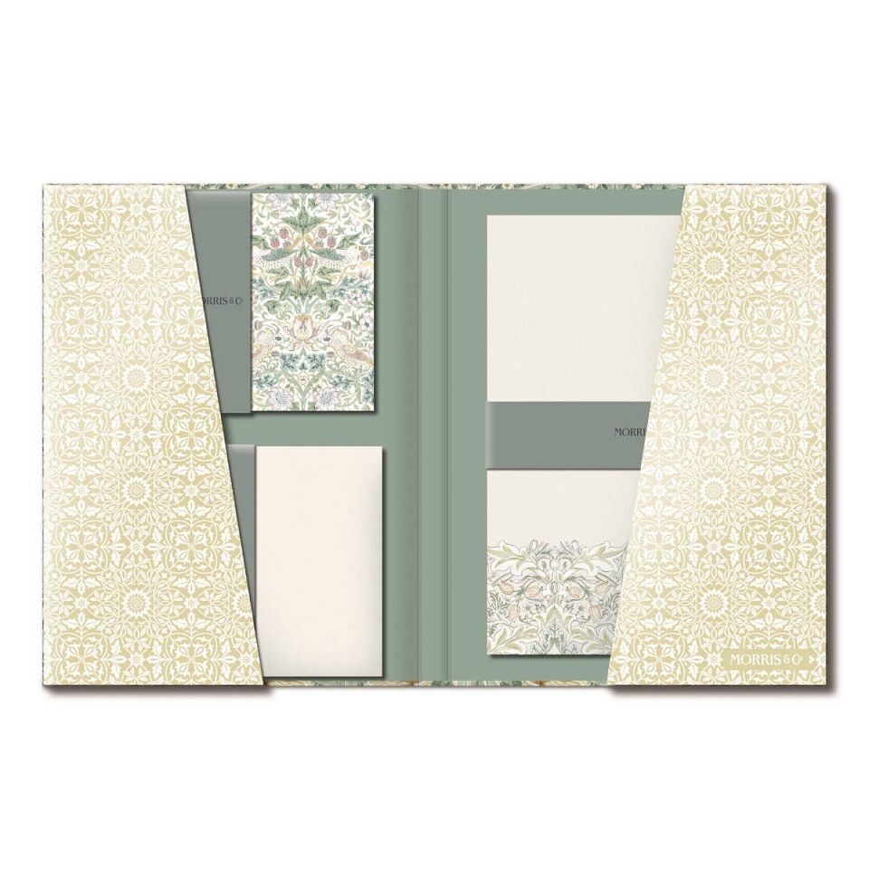 William Morris kirjepaperi