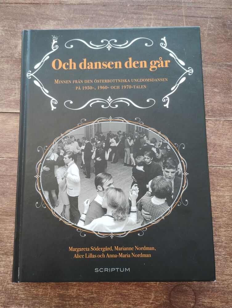 Och dansen den går