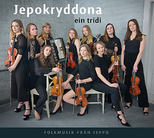Jepokryddorna: ein tridi