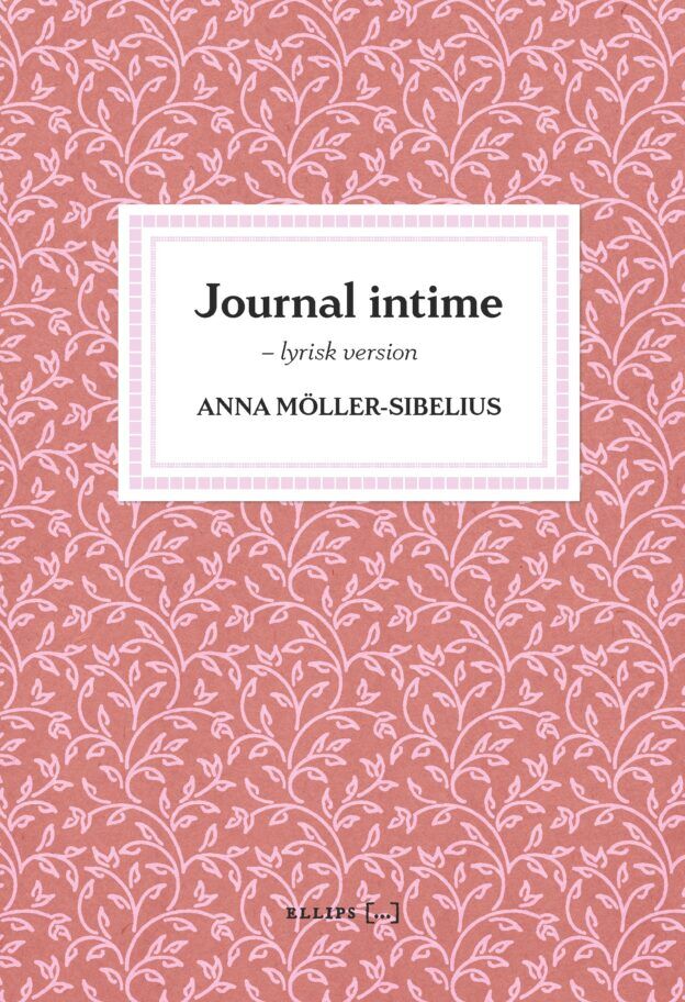 Journal intime – lyrisk version