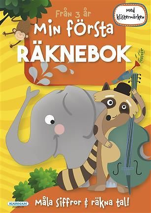Min första räknebok