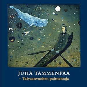 Juha Tammenpää: Taivaanvuohen paimentaja
