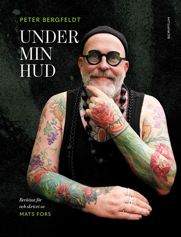 Peter Bergfeldt - Under min hud