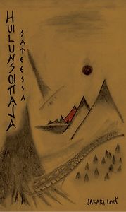 Sakari Levä: Huilunsoittaja sateessa – runoin kulkien Baikal-järvelle