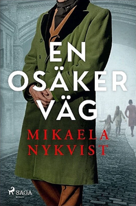 Mikaela Nykvist: En osäker väg