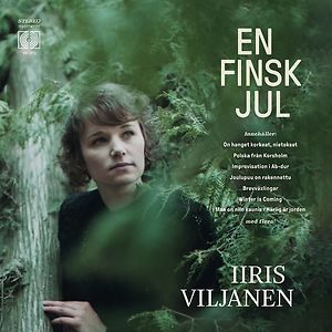 Iiris Viljanen: En finsk jul (CD)