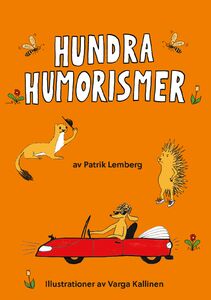 Patrik Lemberg: Hundra humorismer