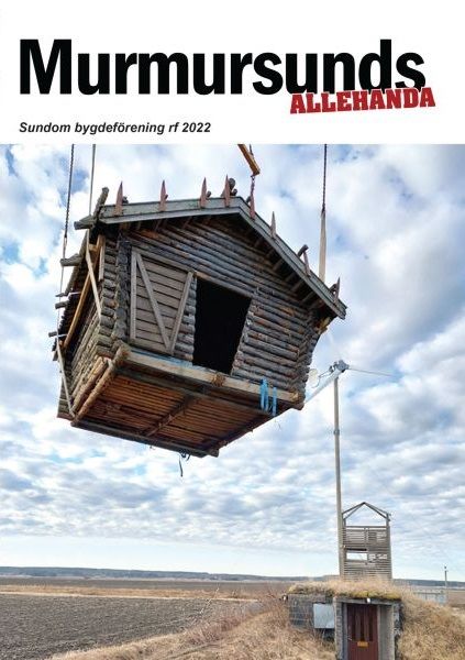Murmursunds Allehanda 2022, nr 75