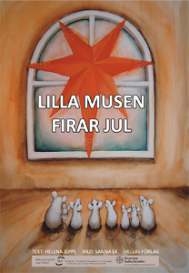 Helena Jeppe: Lilla musen firar jul