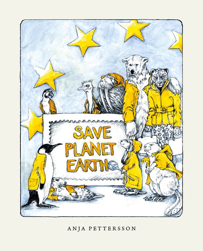 Save Planet Earth