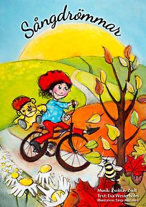 Eva Westerholm & Zsolnay Zsolt: Sångdrömmar