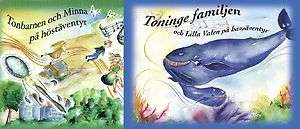 Kristiina Numelin: Kampanjpaket: Numelin-böcker (svenska)