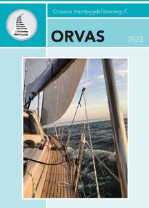 Rita Björklund et al (redaktör): ORVAS 2023