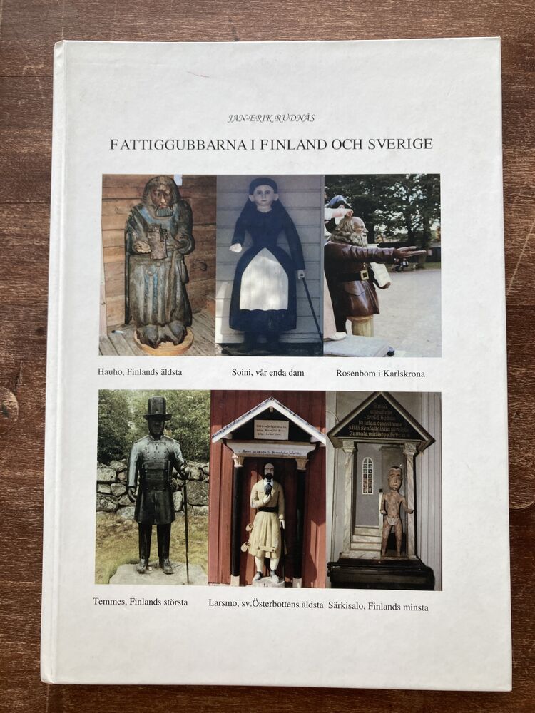 Fattiggubbarna i Finland och Sverige