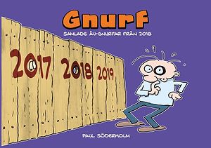 Paul Söderholm: Gnurf - Samlade ÅU-Gnurfar från 2018