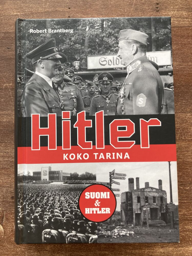 Hitler: koko tarina
